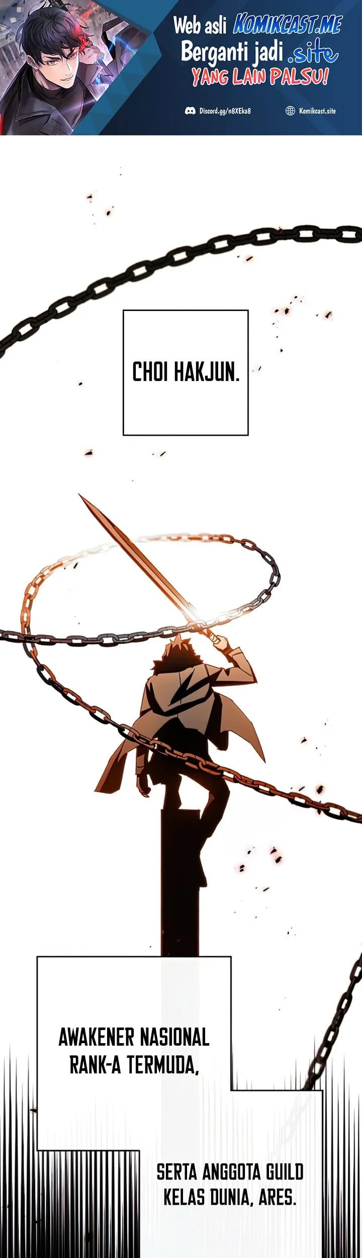 the hero returns chapter 49 - Page 1