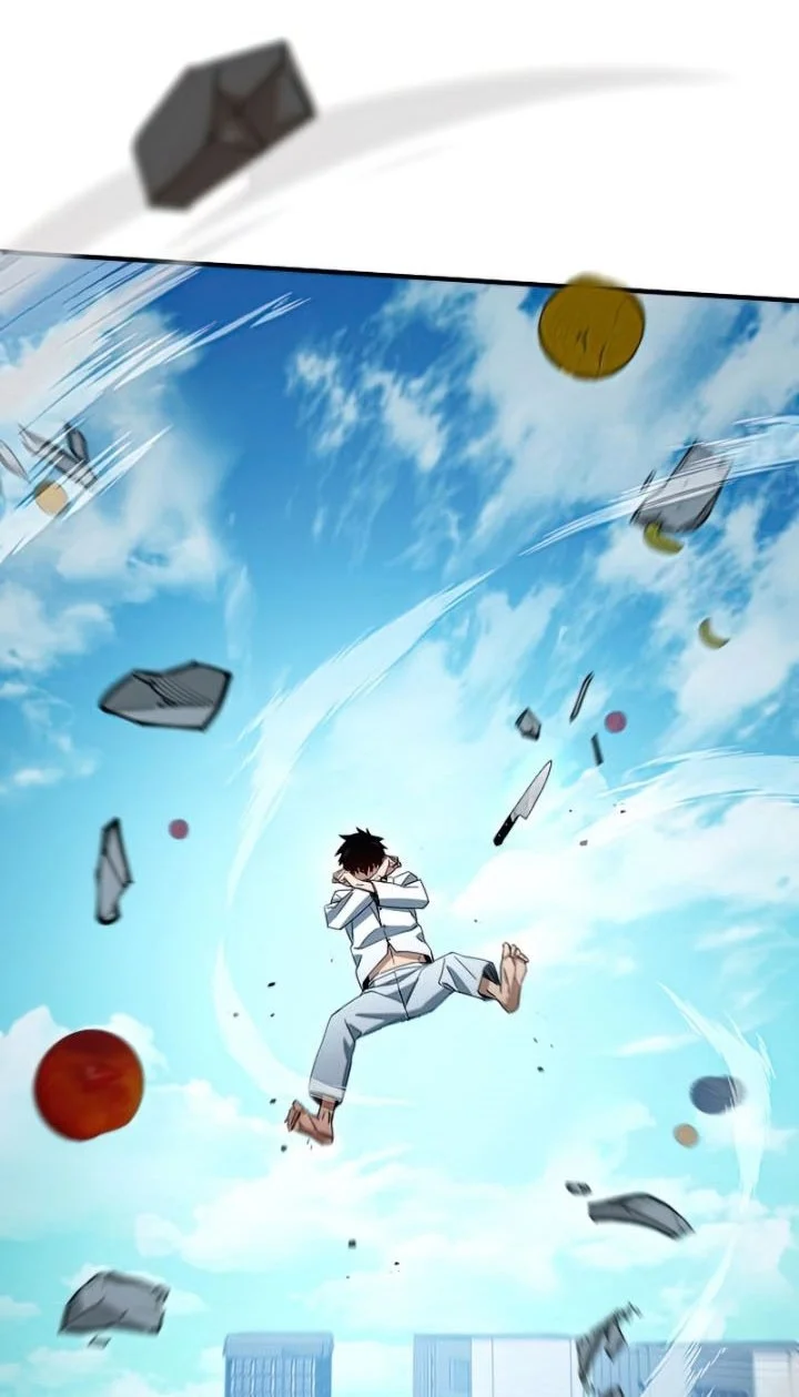 the hero returns chapter 49 - Page 46