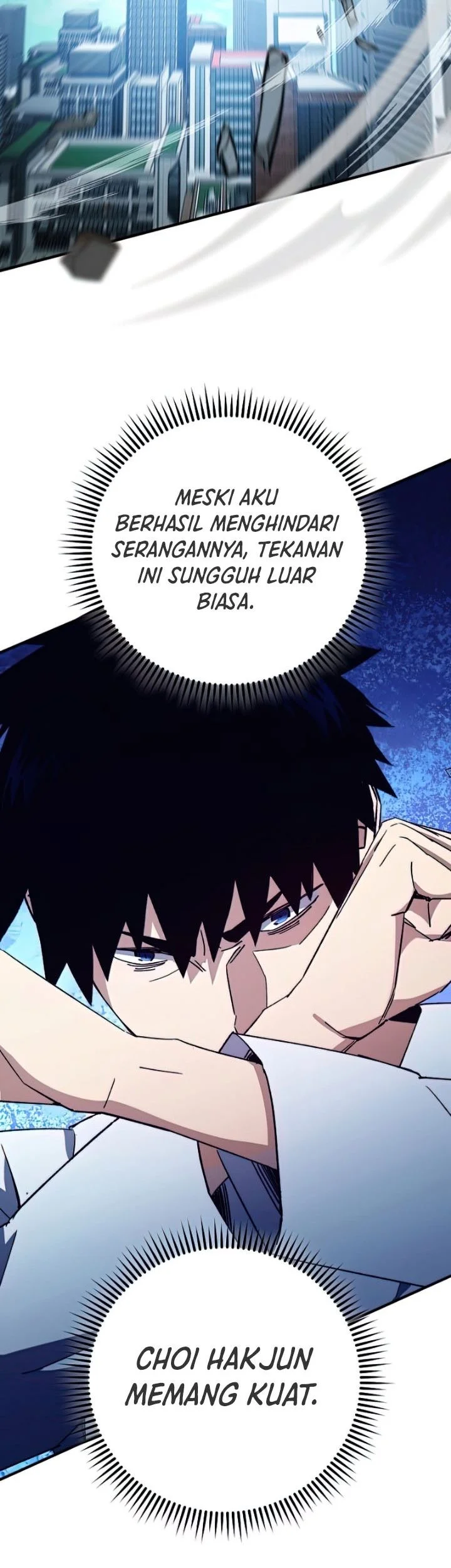 the hero returns chapter 49 - Page 47