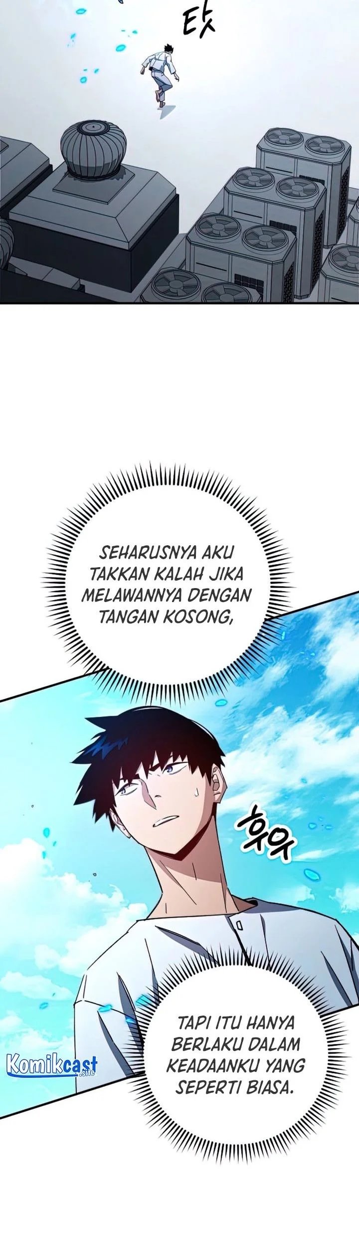 the hero returns chapter 49 - Page 55