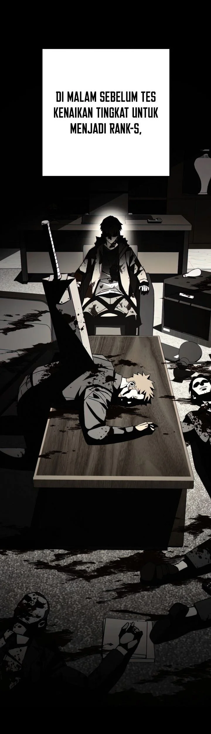 the hero returns chapter 49 - Page 3