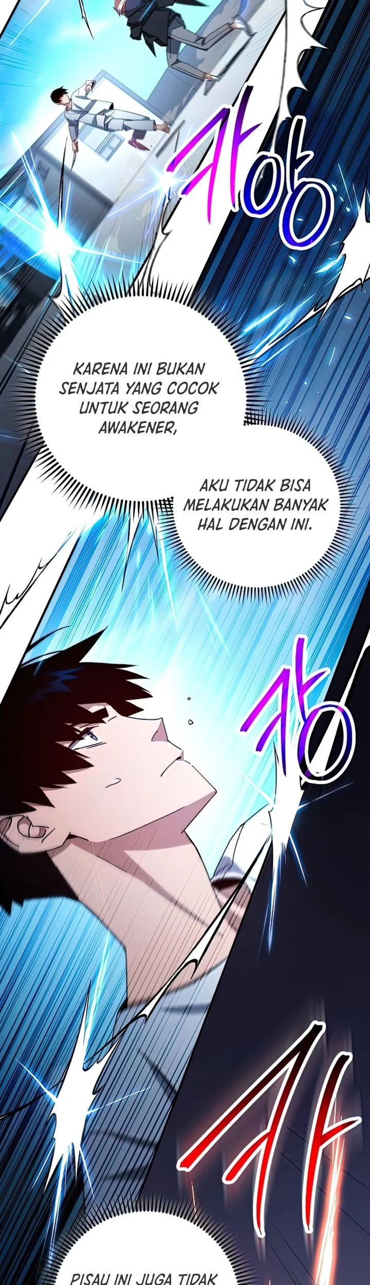 the hero returns chapter 49 - Page 61