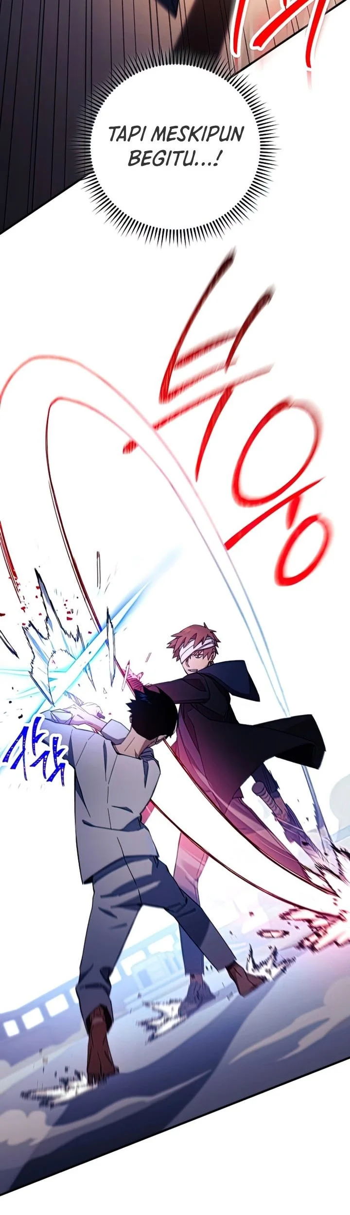 the hero returns chapter 49 - Page 63