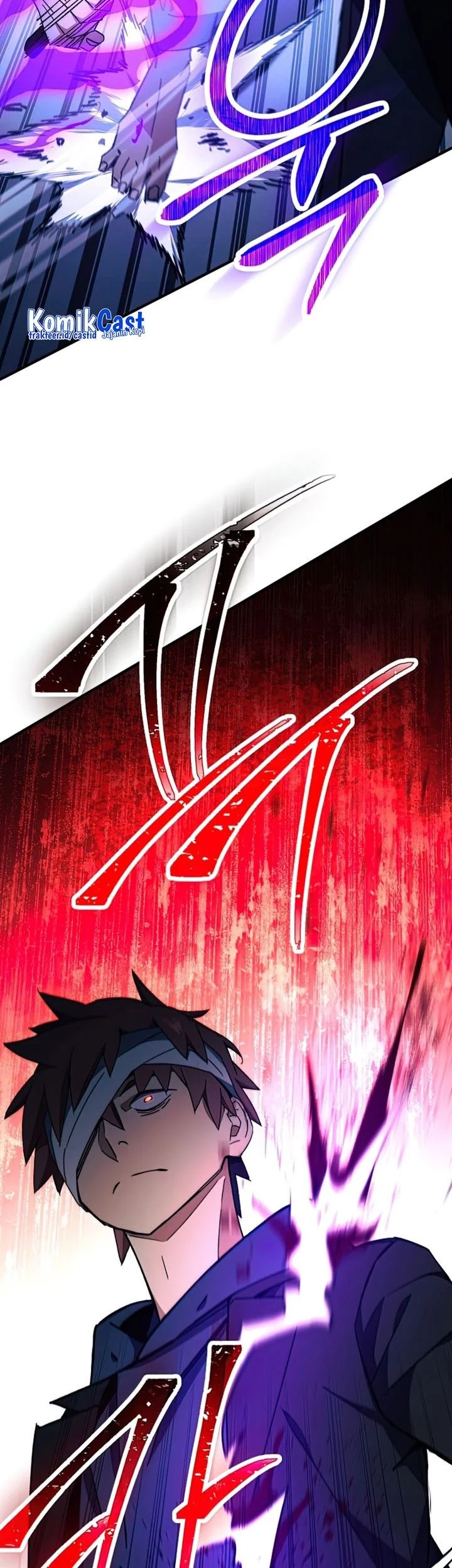 the hero returns chapter 49 - Page 67