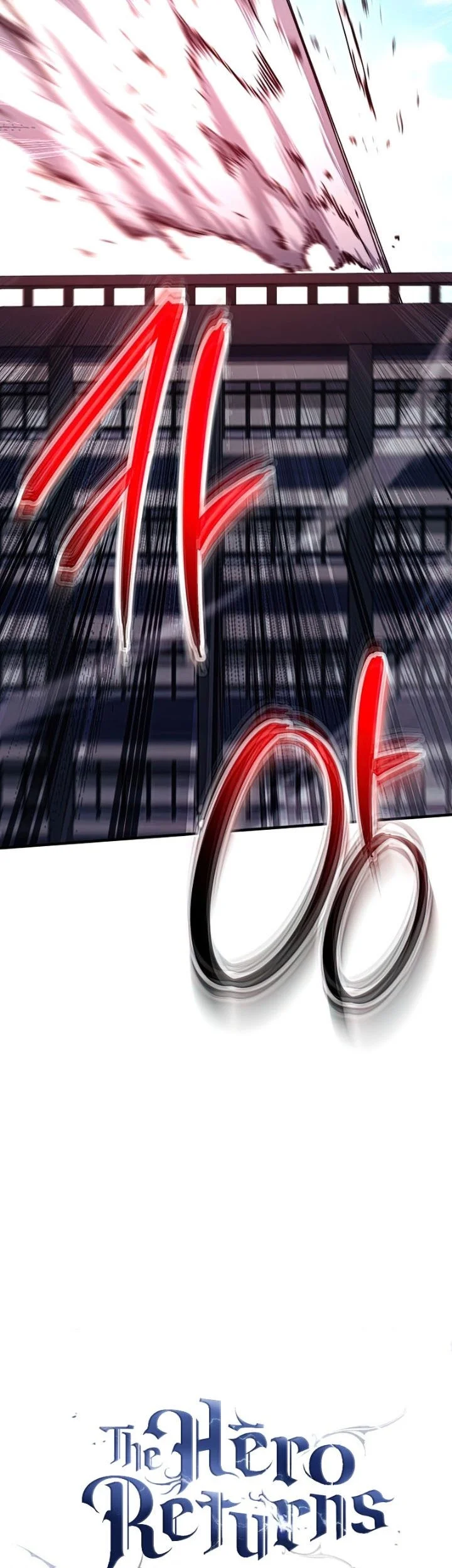 the hero returns chapter 49 - Page 77