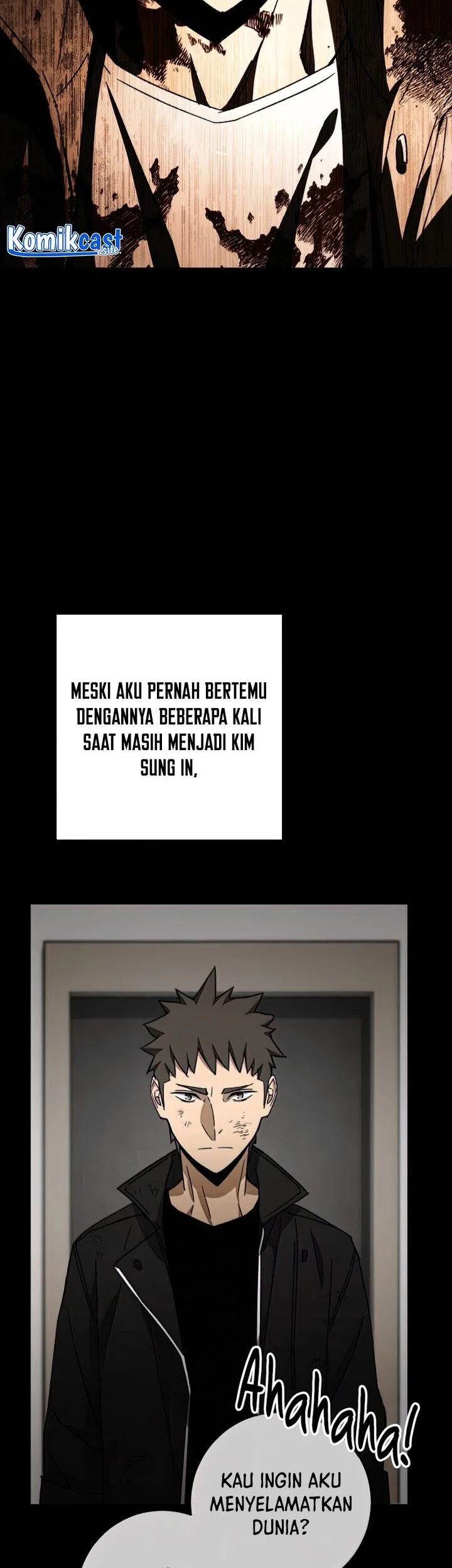 the hero returns chapter 49 - Page 5