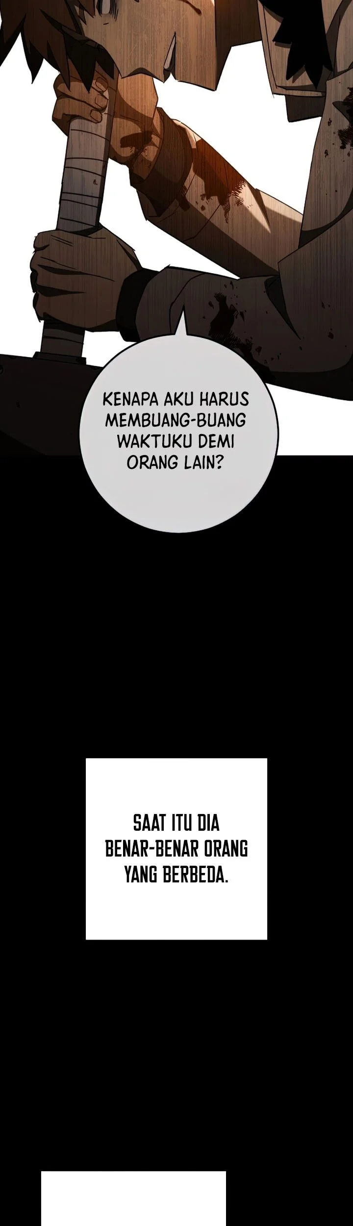 the hero returns chapter 49 - Page 7