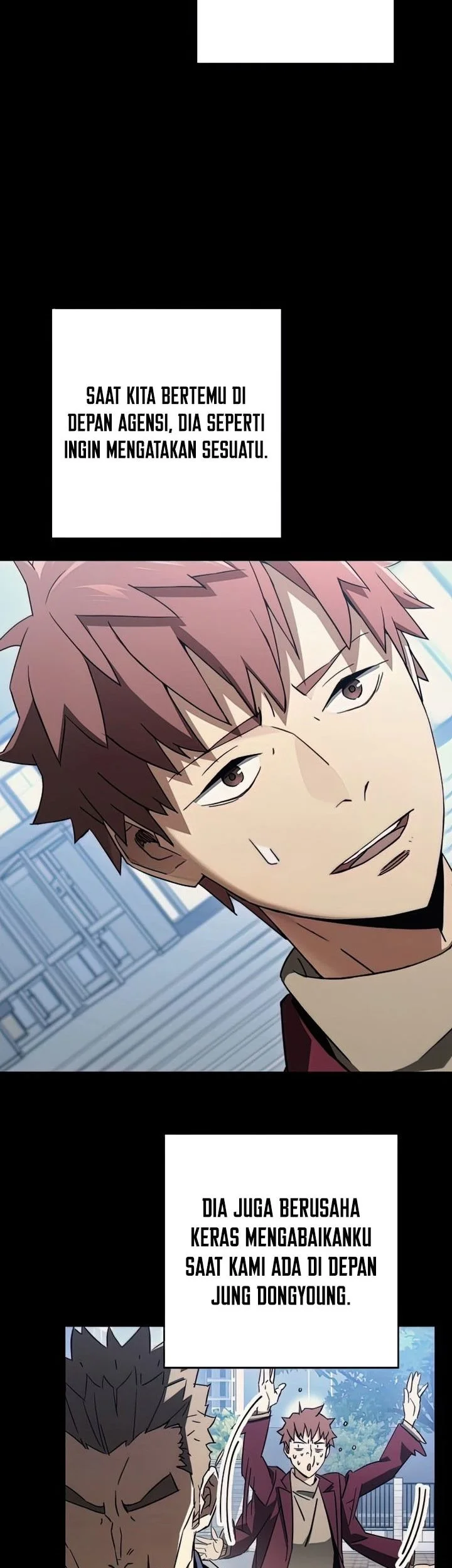 the hero returns chapter 49 - Page 9