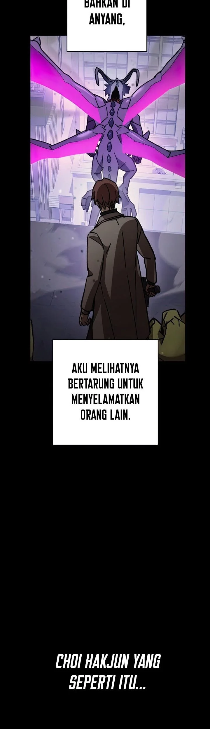 the hero returns chapter 49 - Page 11