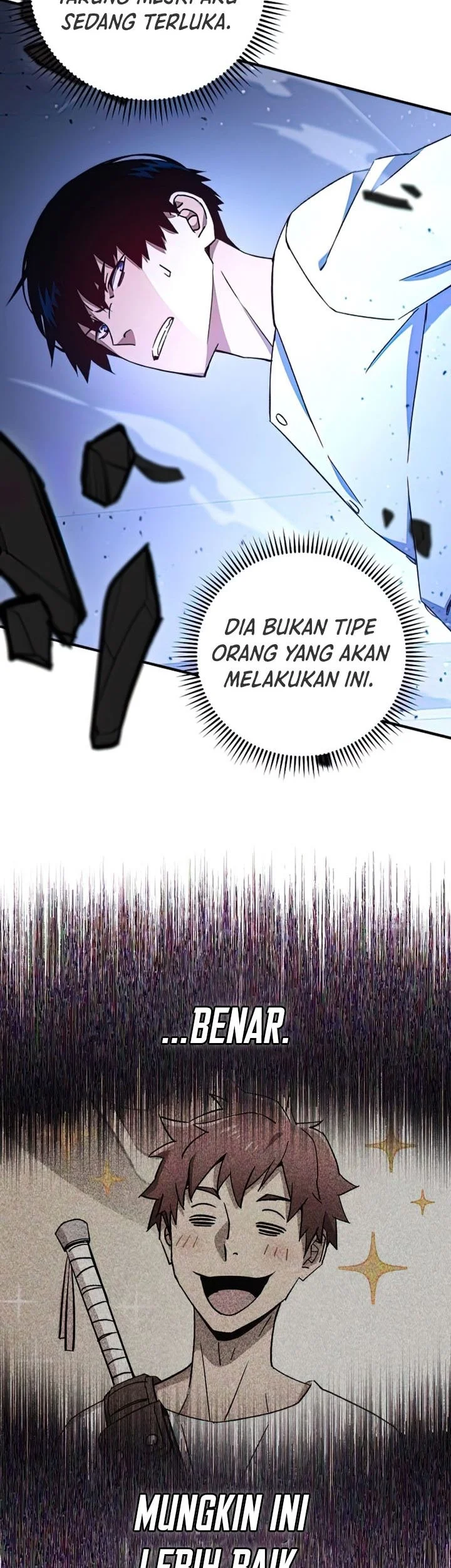 the hero returns chapter 49 - Page 17