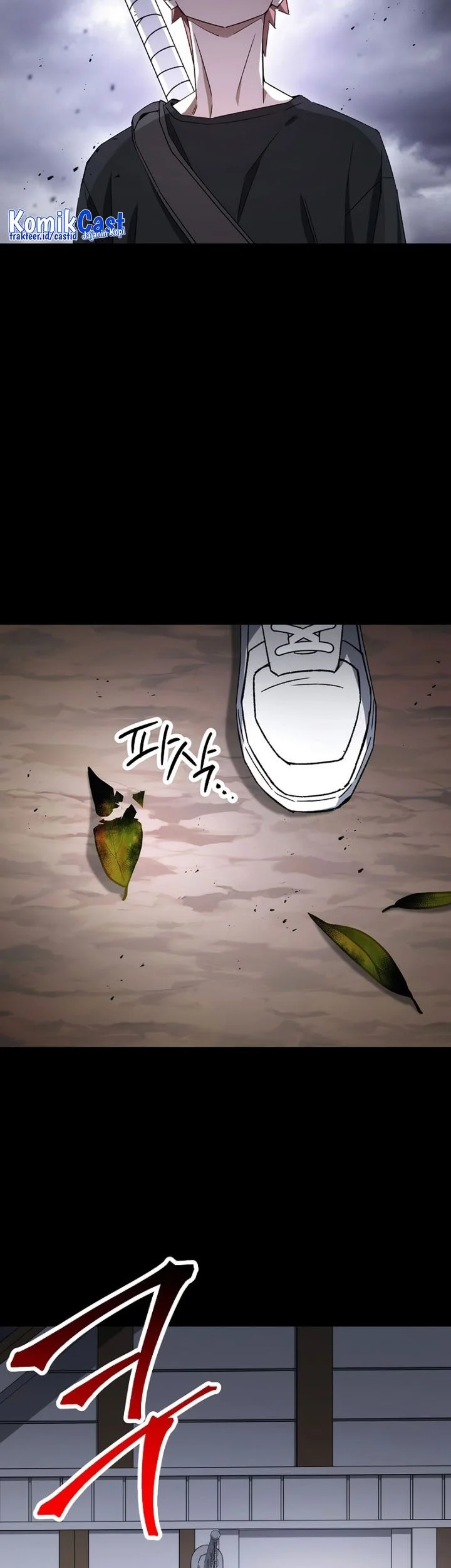 the hero returns chapter 50 - Page 21