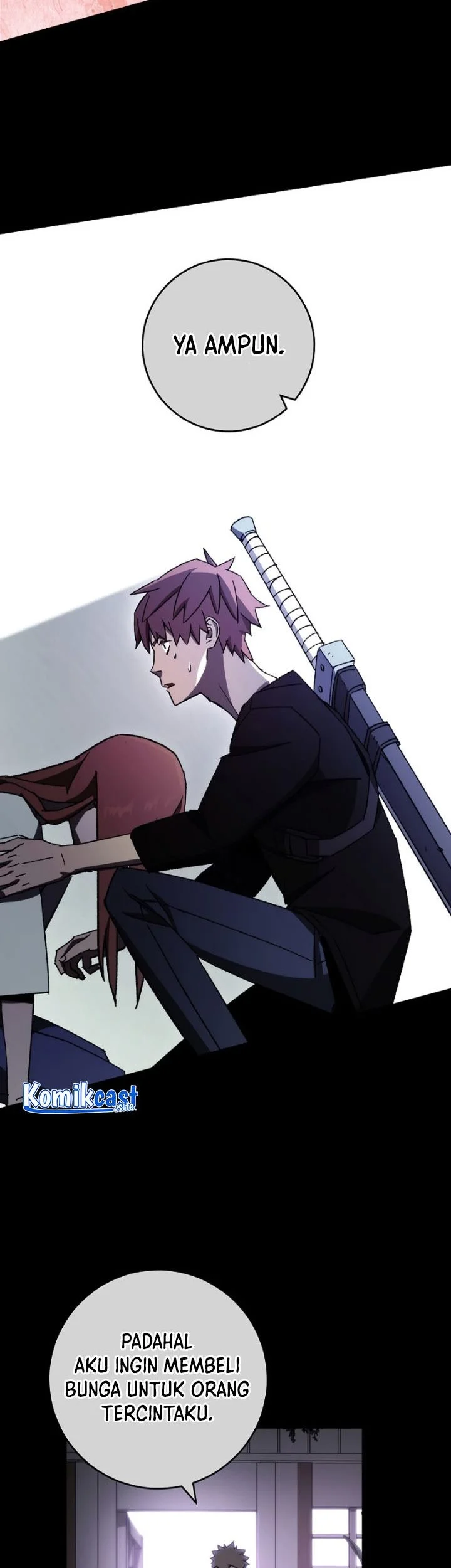 the hero returns chapter 50 - Page 27