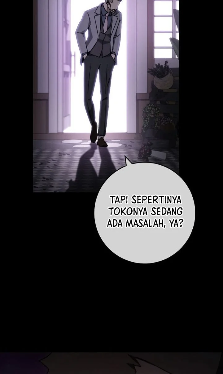 the hero returns chapter 50 - Page 28