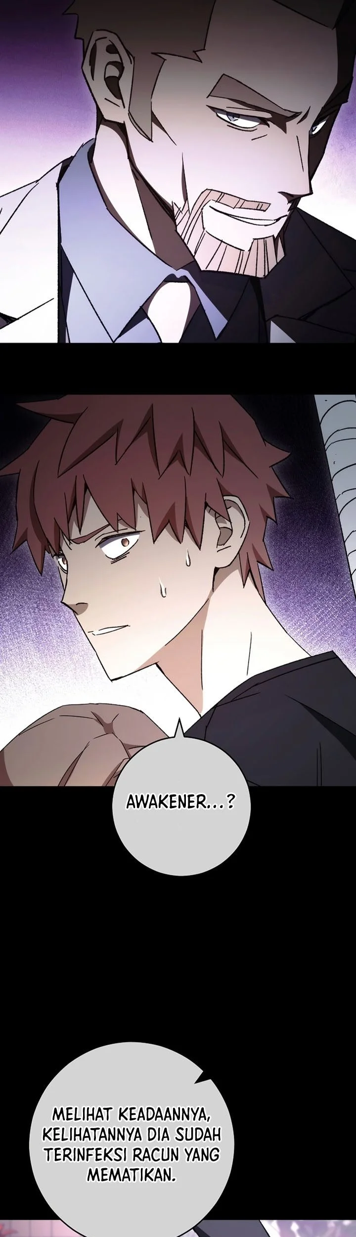 the hero returns chapter 50 - Page 29