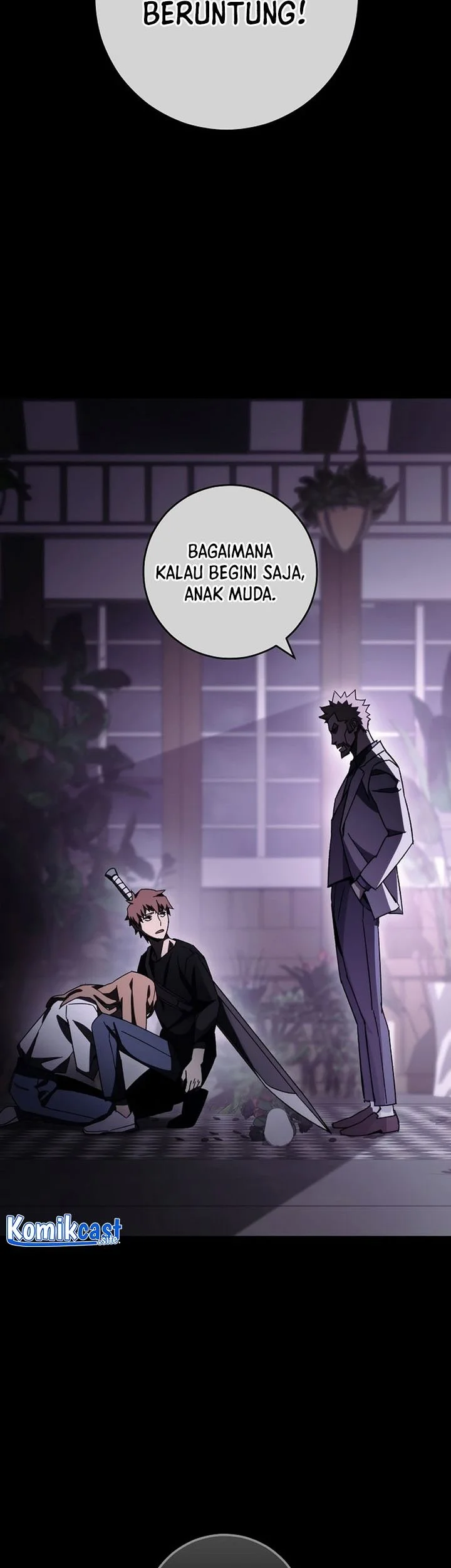 the hero returns chapter 50 - Page 31