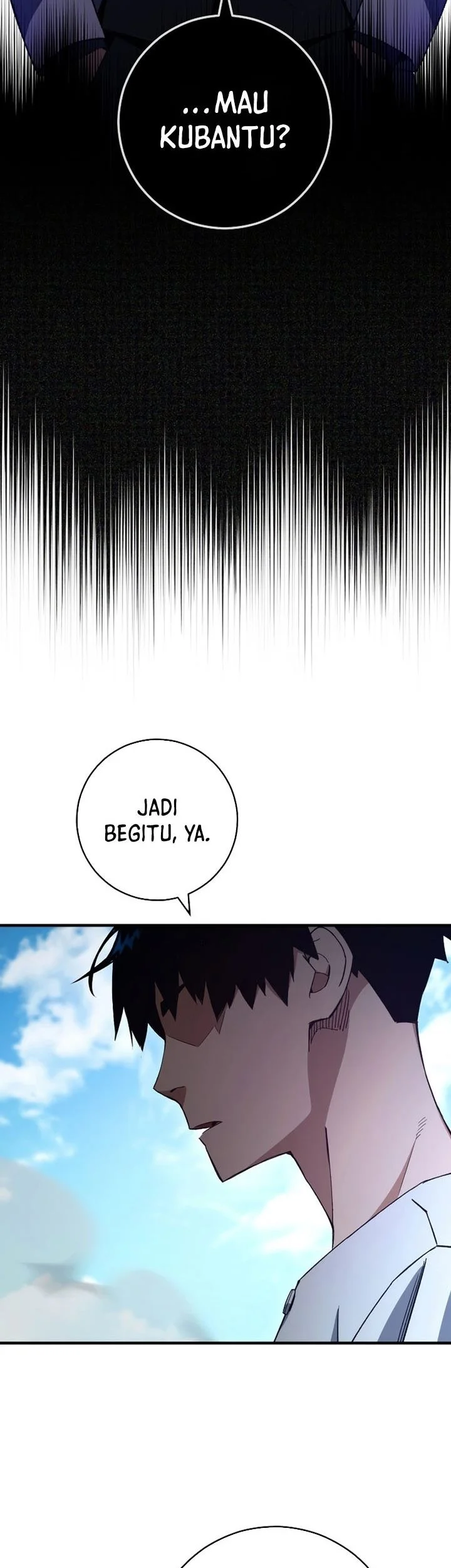 the hero returns chapter 50 - Page 33