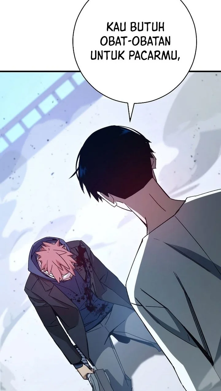 the hero returns chapter 50 - Page 34