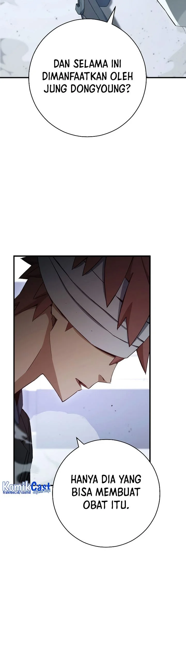 the hero returns chapter 50 - Page 35