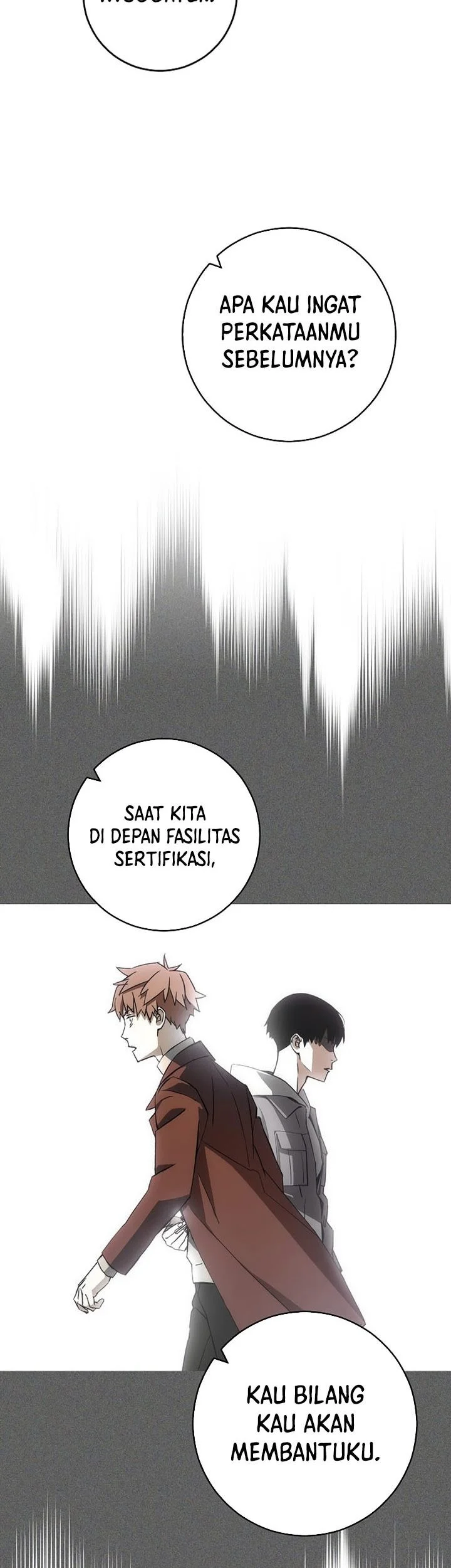 the hero returns chapter 50 - Page 37