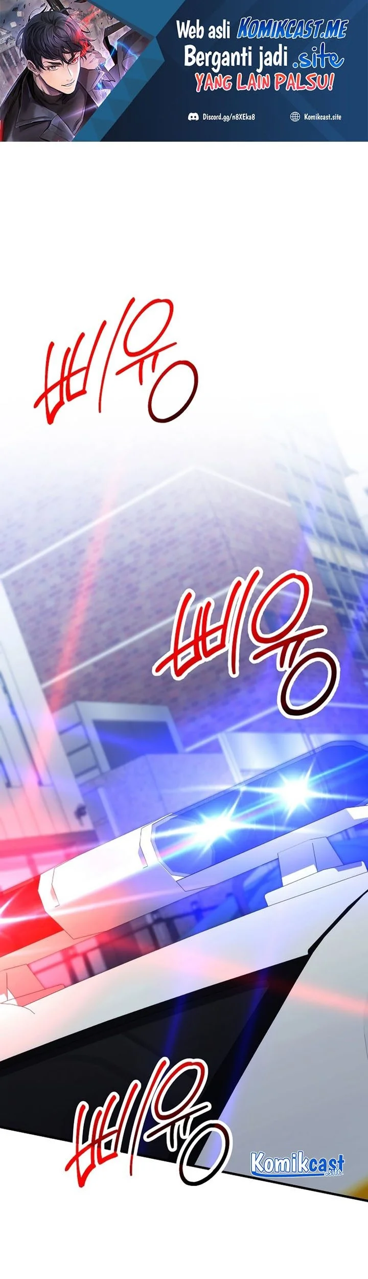 the hero returns chapter 50 - Page 1