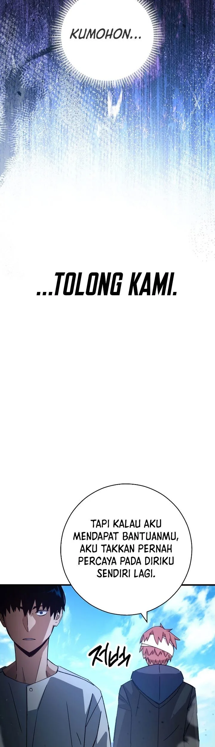 the hero returns chapter 50 - Page 41