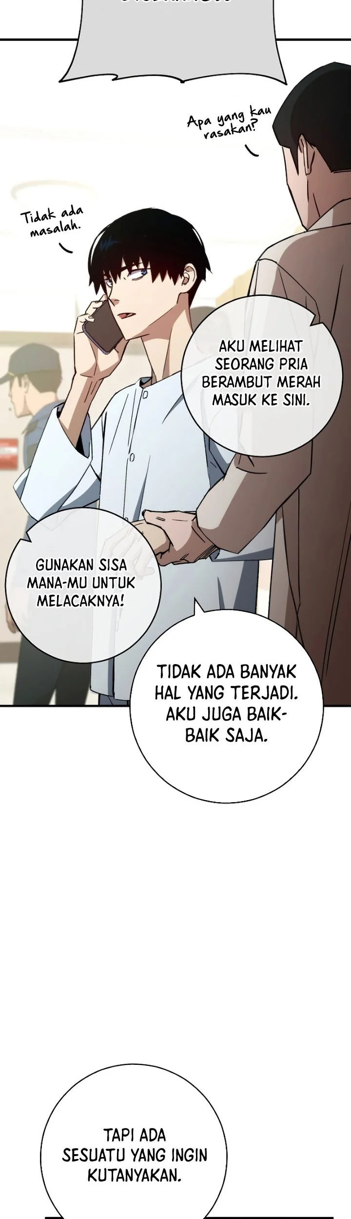 the hero returns chapter 50 - Page 51