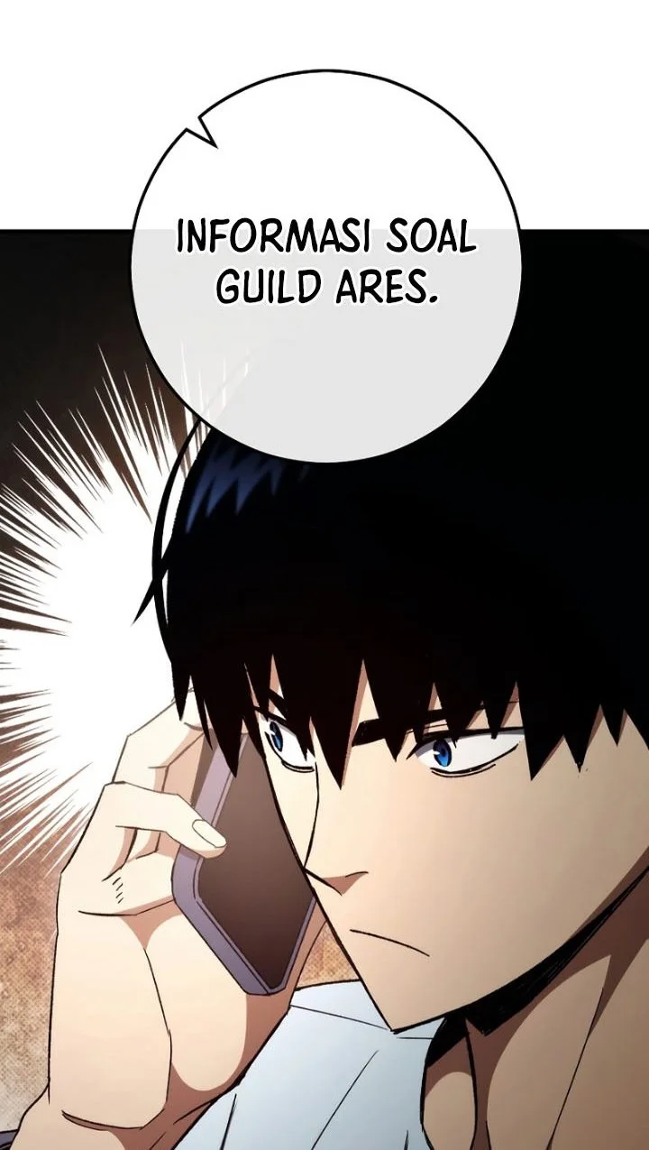 the hero returns chapter 50 - Page 54