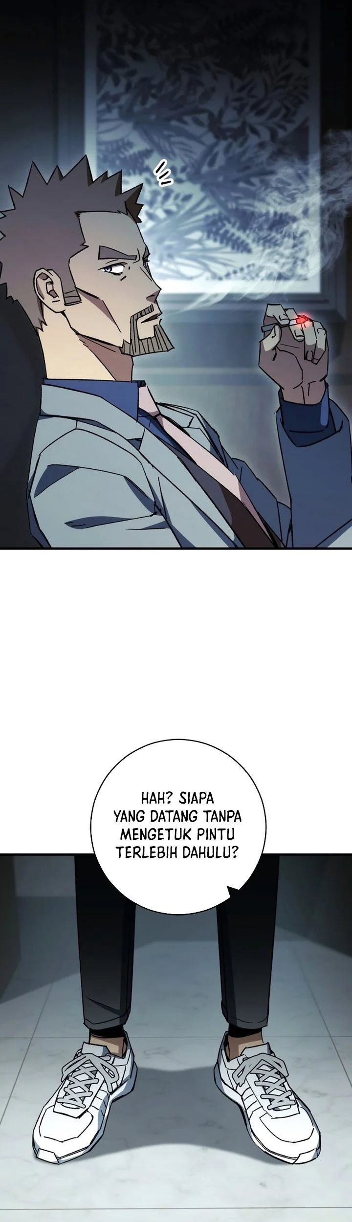 the hero returns chapter 50 - Page 57