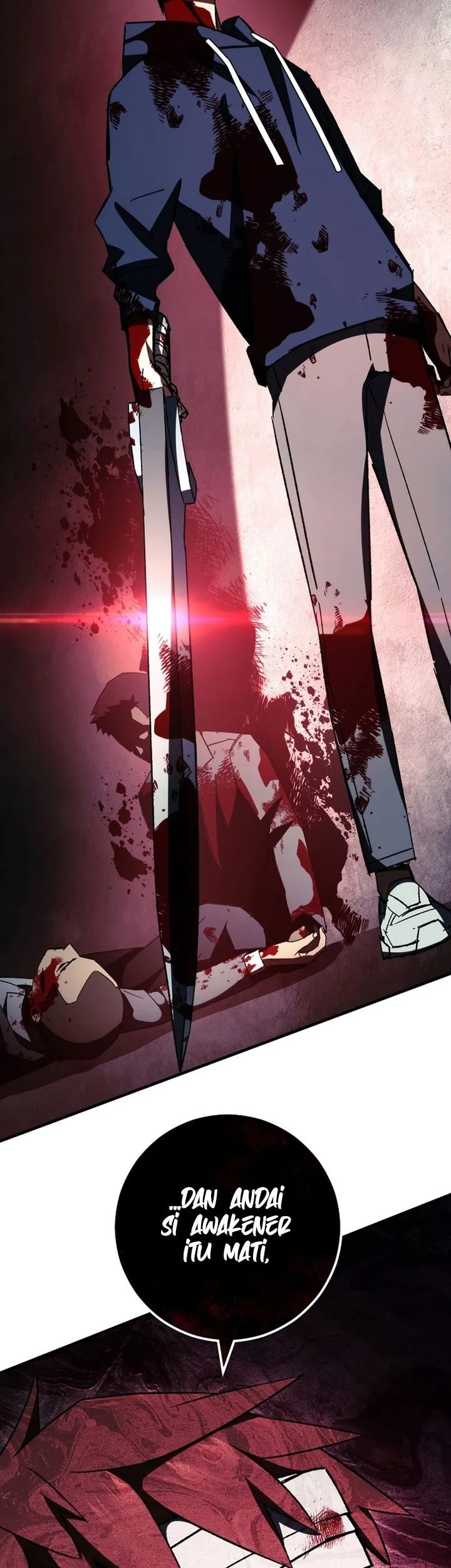 the hero returns chapter 50 - Page 63