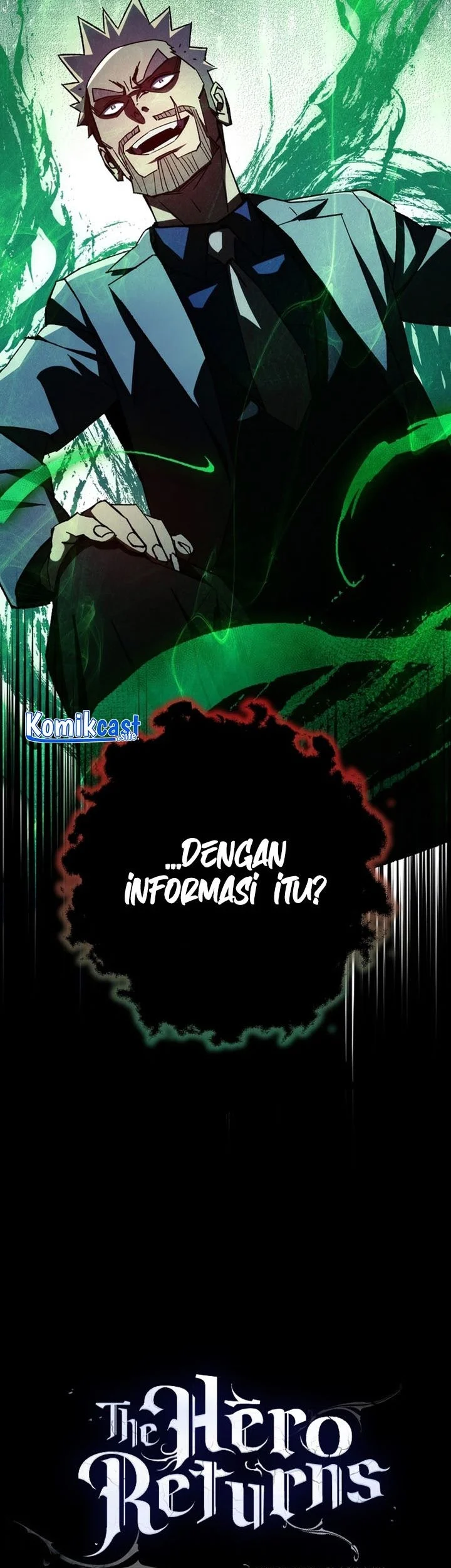 the hero returns chapter 50 - Page 67
