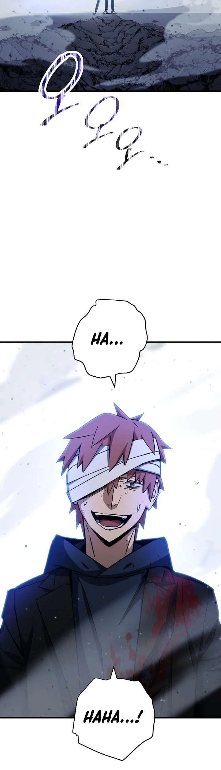 the hero returns chapter 50 - Page 5