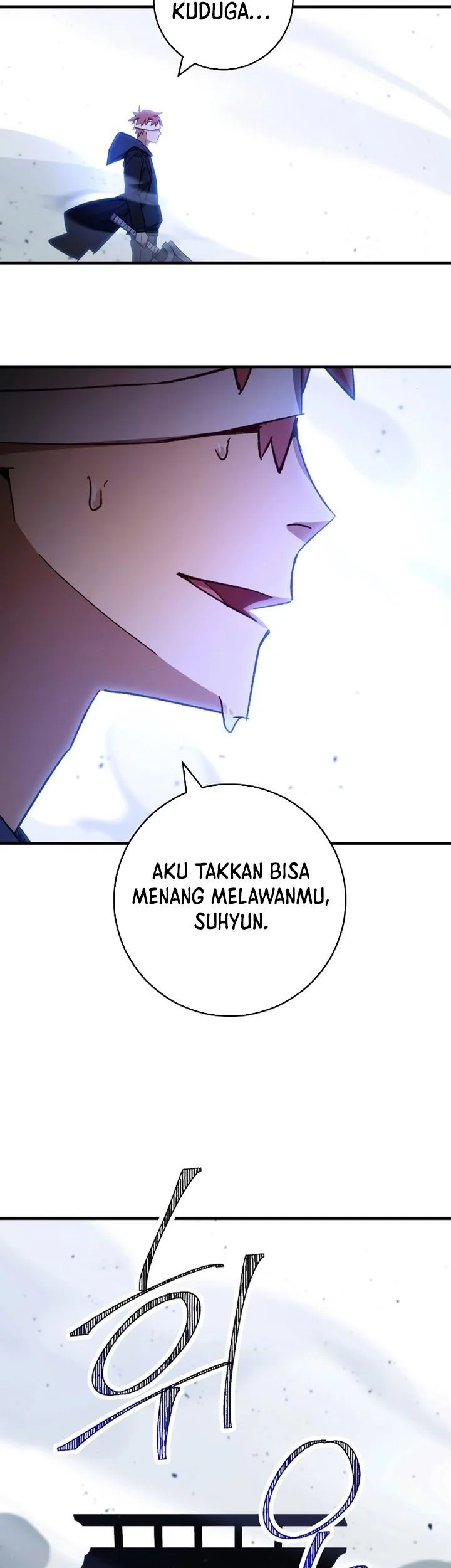 the hero returns chapter 50 - Page 9