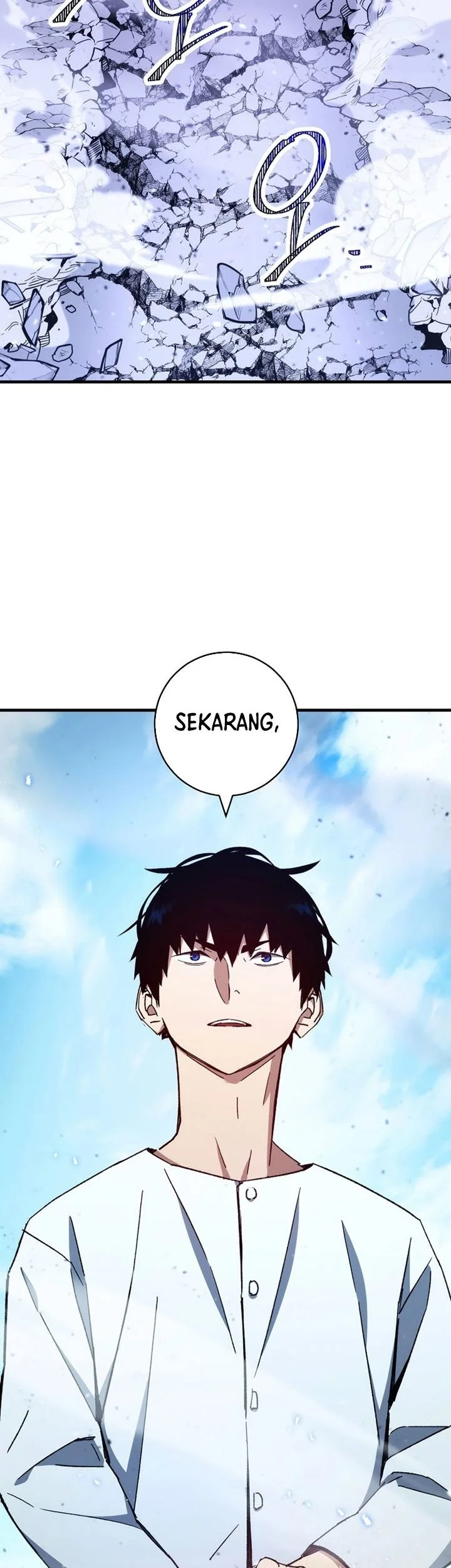 the hero returns chapter 50 - Page 11