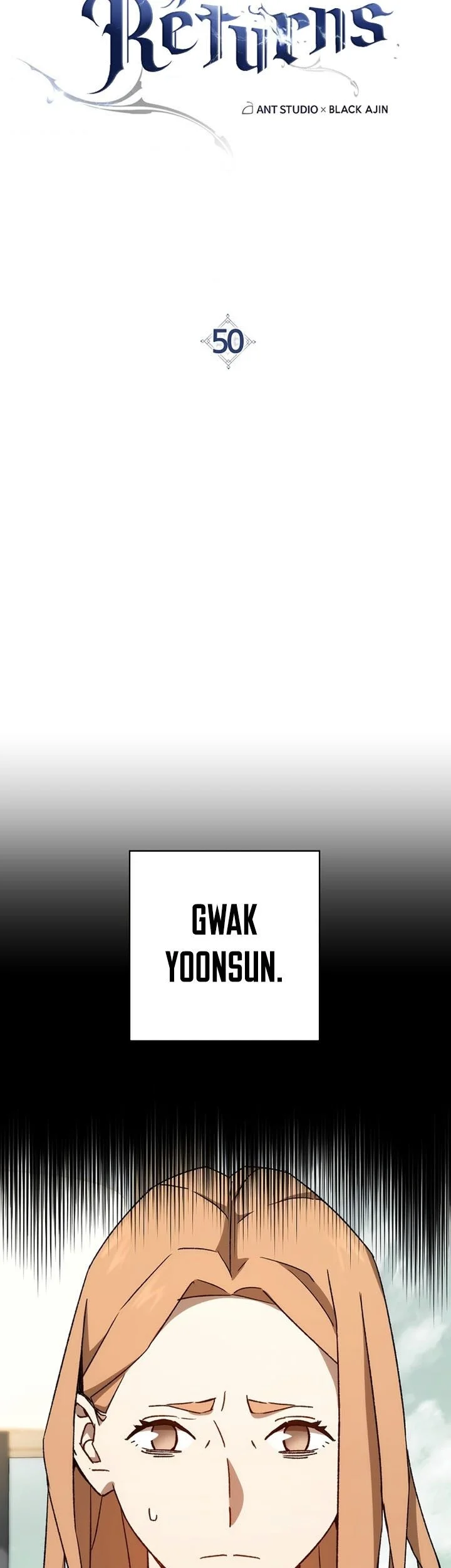 the hero returns chapter 50 - Page 13