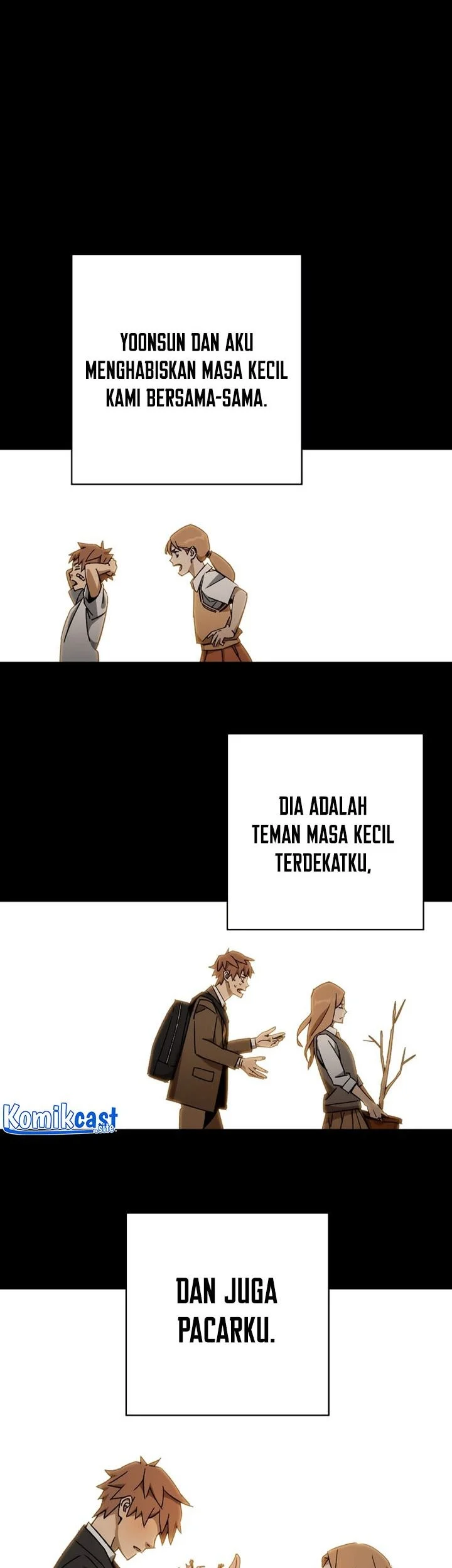 the hero returns chapter 50 - Page 15