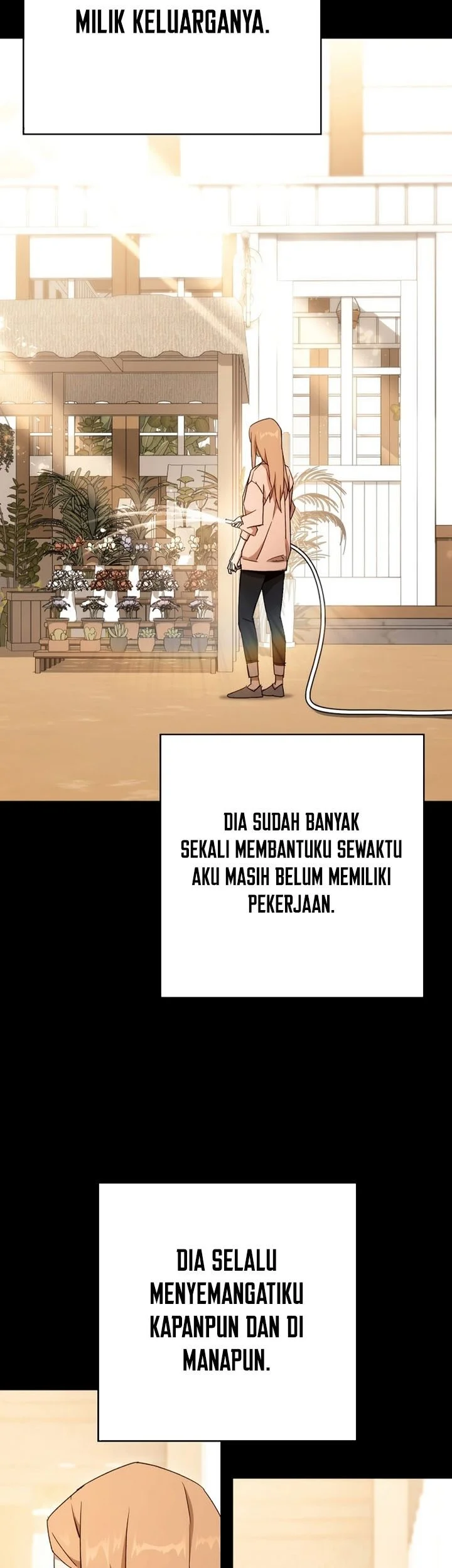 the hero returns chapter 50 - Page 17