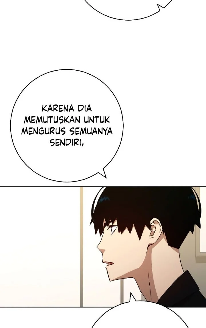 the hero returns chapter 51 - Page 20