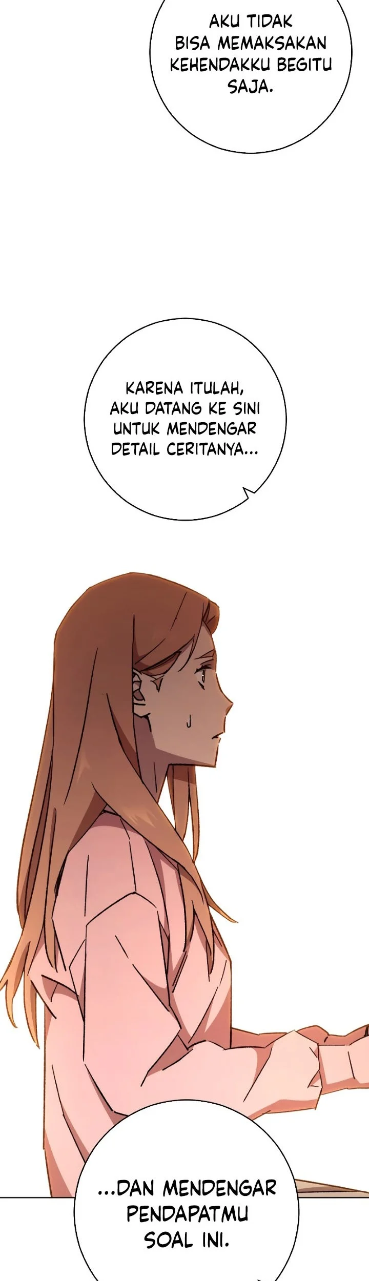 the hero returns chapter 51 - Page 21