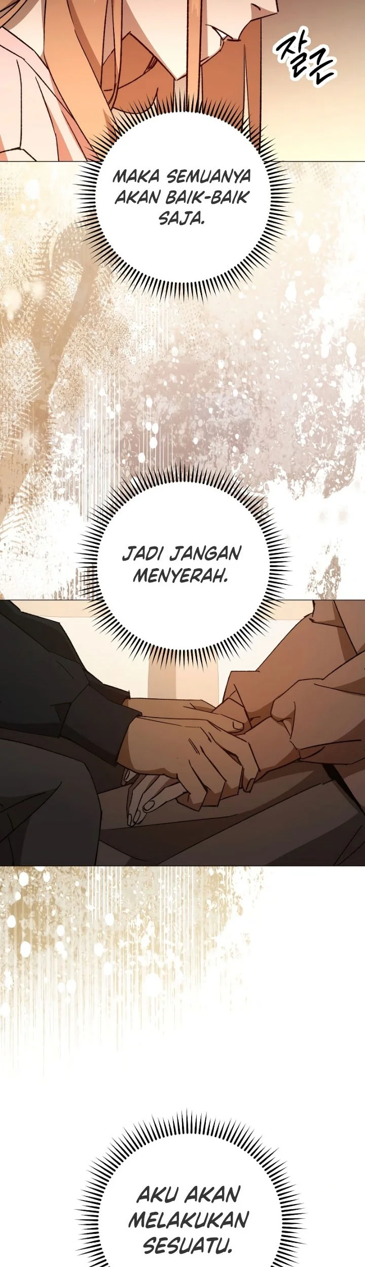 the hero returns chapter 51 - Page 23