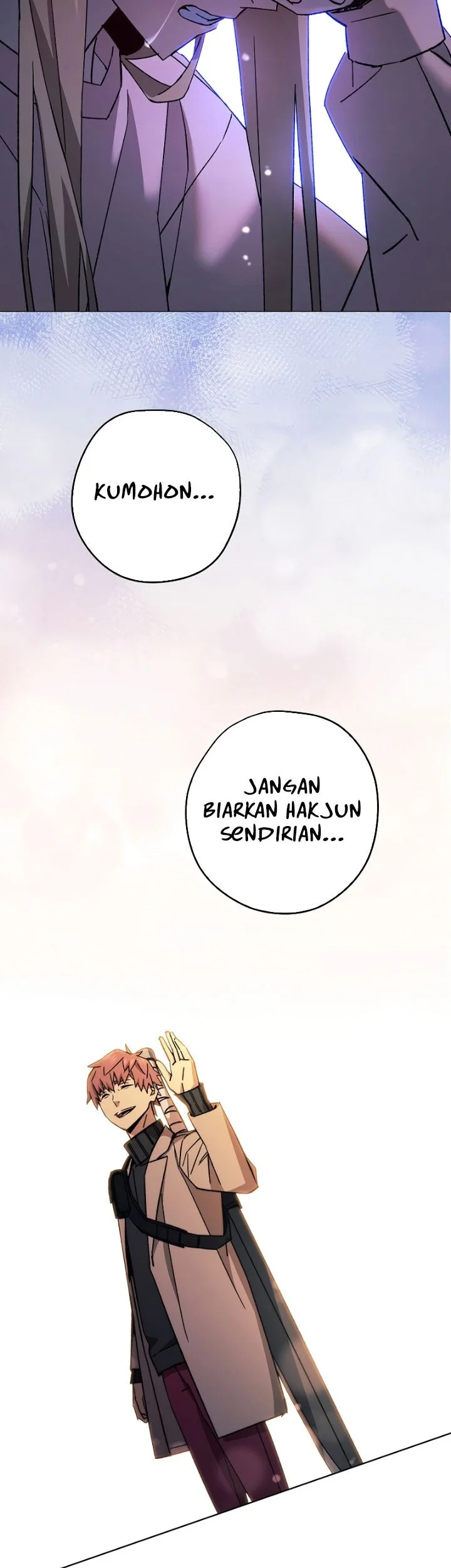 the hero returns chapter 51 - Page 27