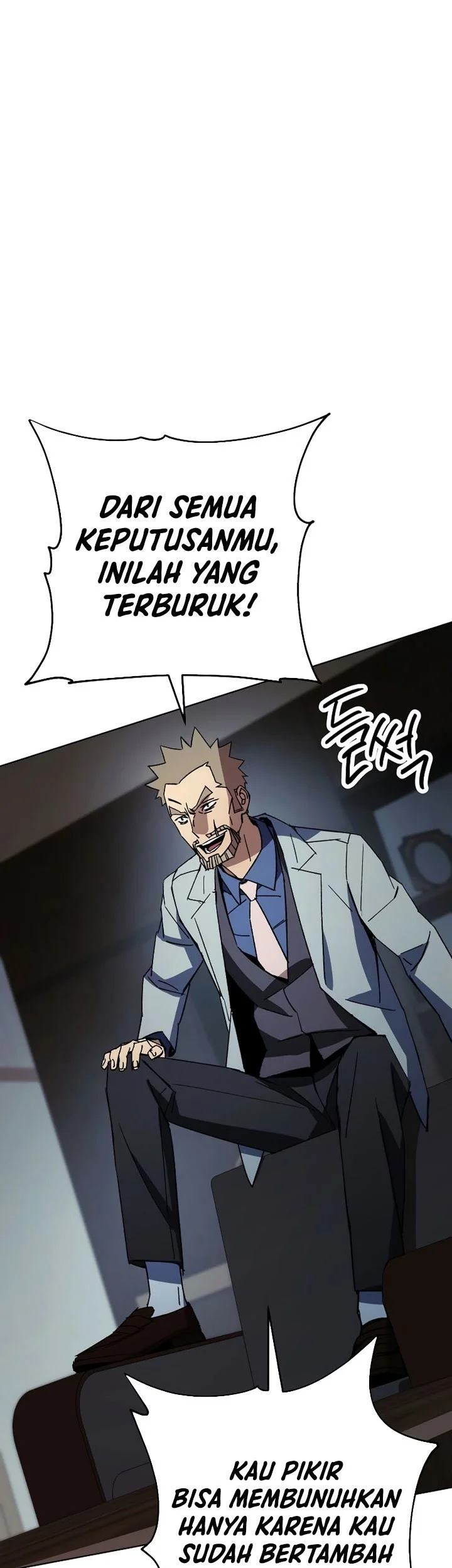 the hero returns chapter 51 - Page 37