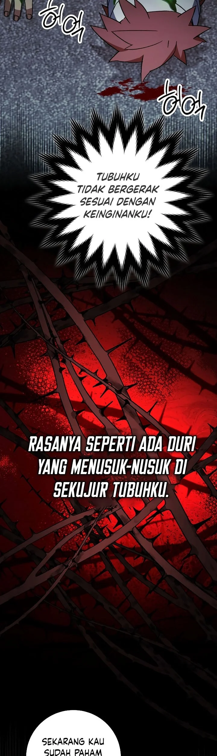 the hero returns chapter 51 - Page 39