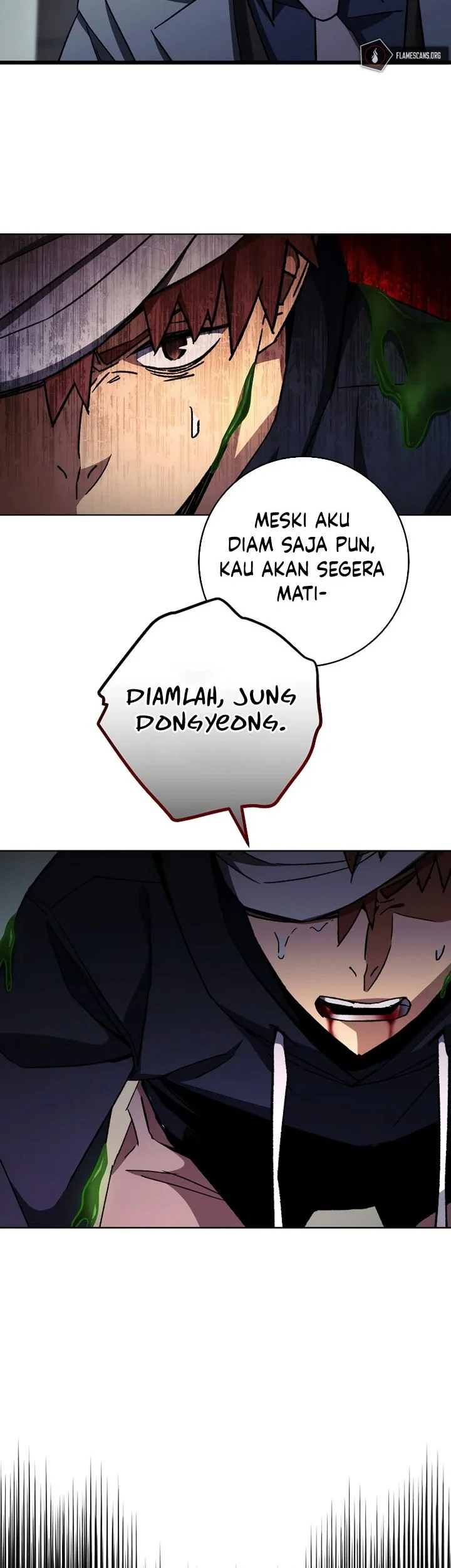 the hero returns chapter 51 - Page 41