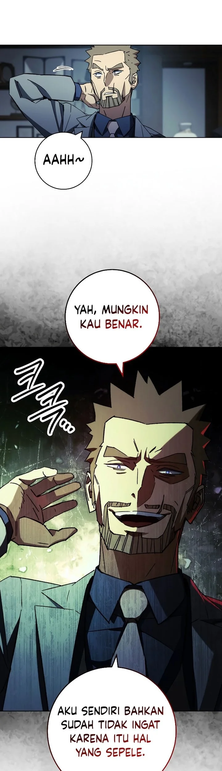 the hero returns chapter 51 - Page 45