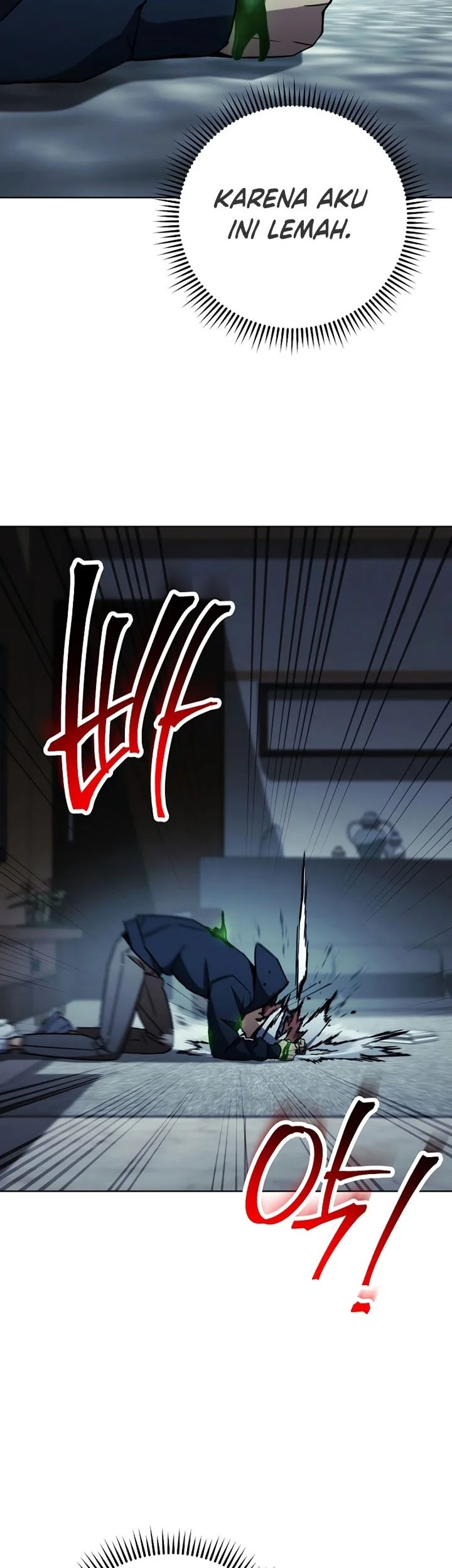 the hero returns chapter 51 - Page 47