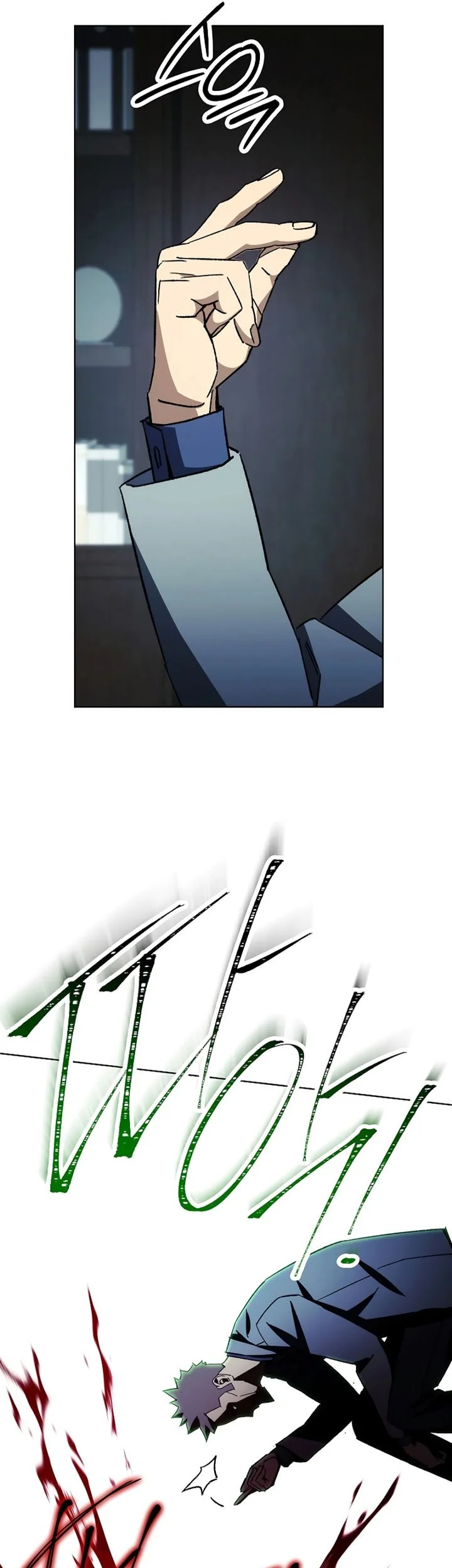 the hero returns chapter 51 - Page 55