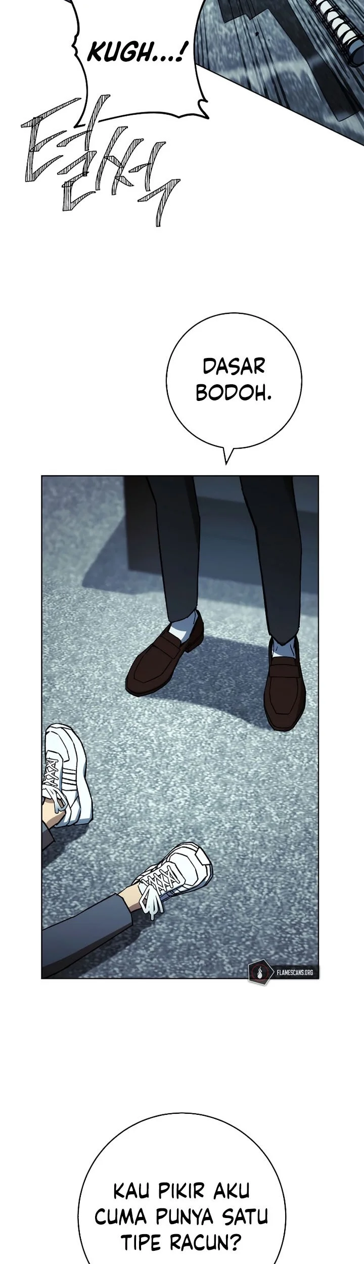 the hero returns chapter 51 - Page 59