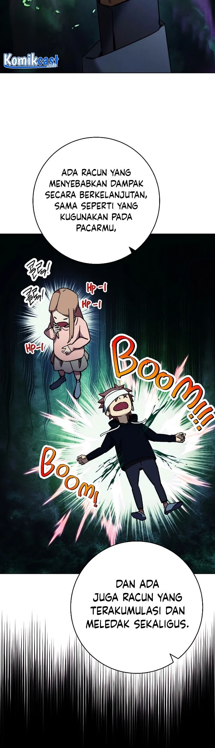 the hero returns chapter 51 - Page 61