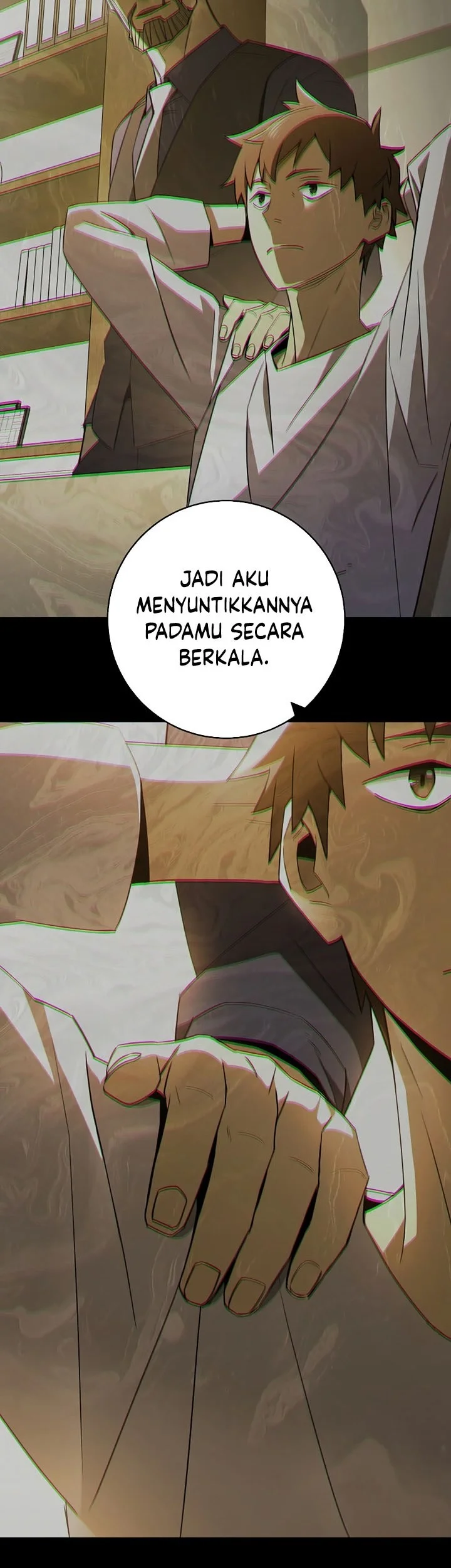 the hero returns chapter 51 - Page 63