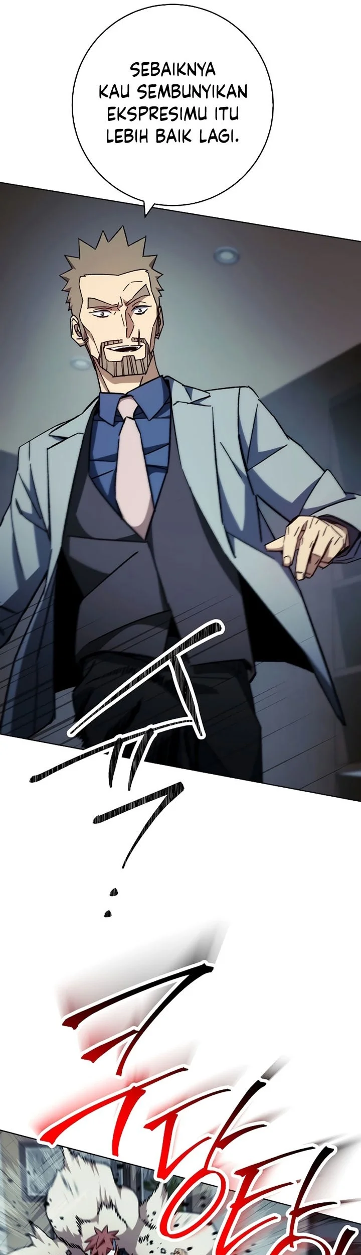 the hero returns chapter 51 - Page 65